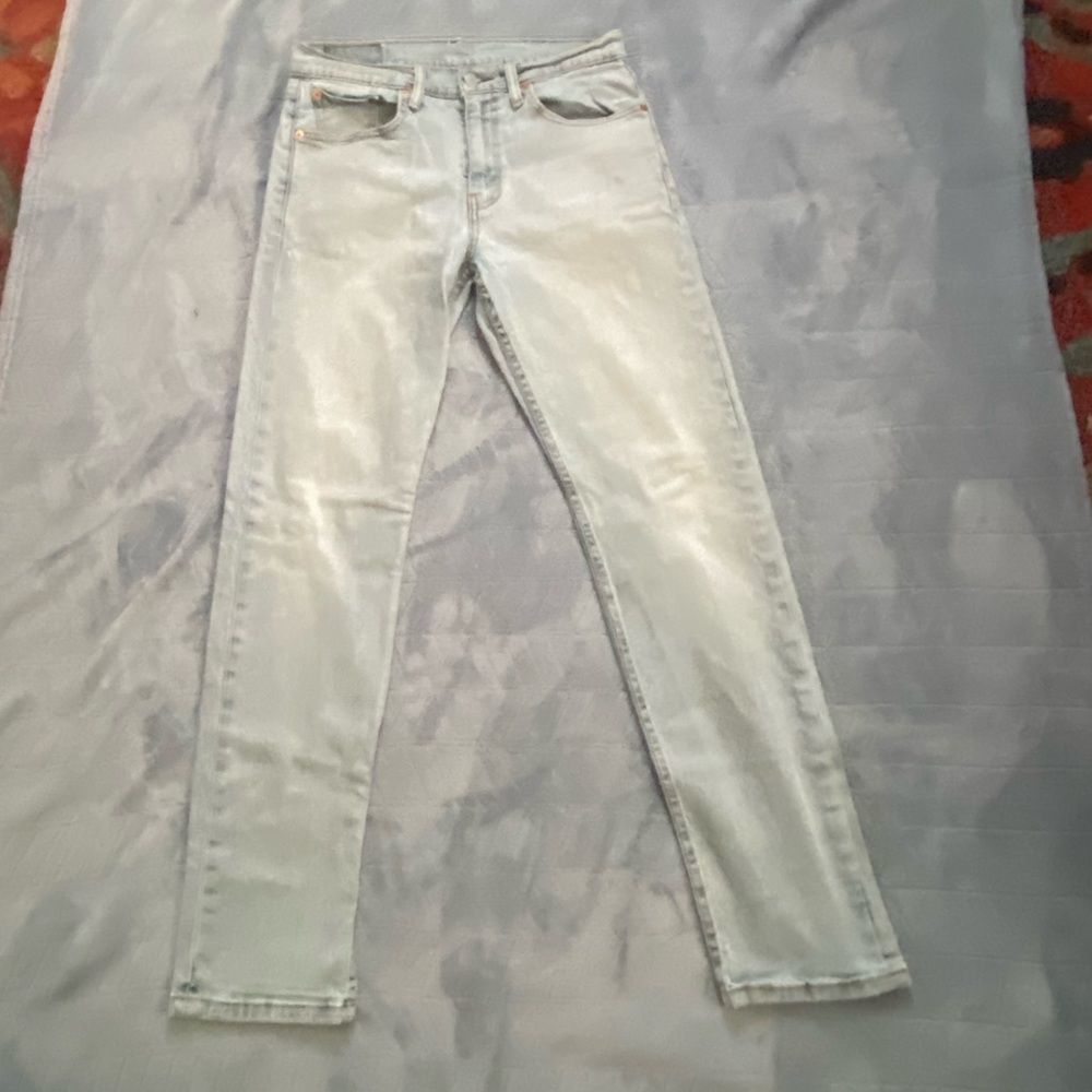 Levi’s Strauss and co Jeans